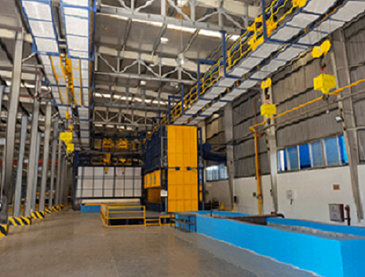 工業(yè)鍍鋅罐維護(hù)：防腐涂層修復(fù)與密封性檢測方法